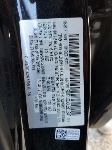 2016 MAZDA CX-9 SIGNA - JM3TCBEY2G0113108