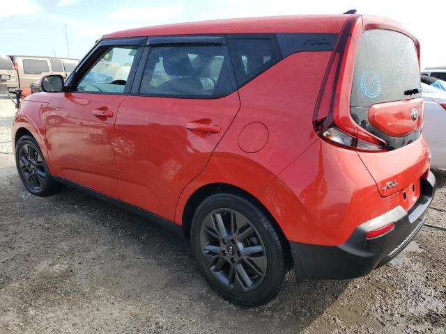 VIN KNDJ33AU5M7126351 2021 KIA Soul, EX no.2