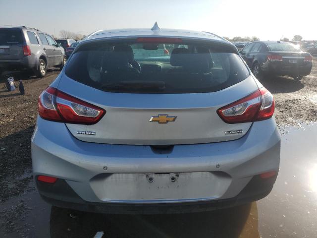 2017 CHEVROLET CRUZE PREM - 3G1BF6SM9HS533374