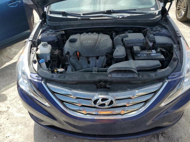 VIN 5NPEC4AC0DH610566 2013 Hyundai Sonata, SE no.11