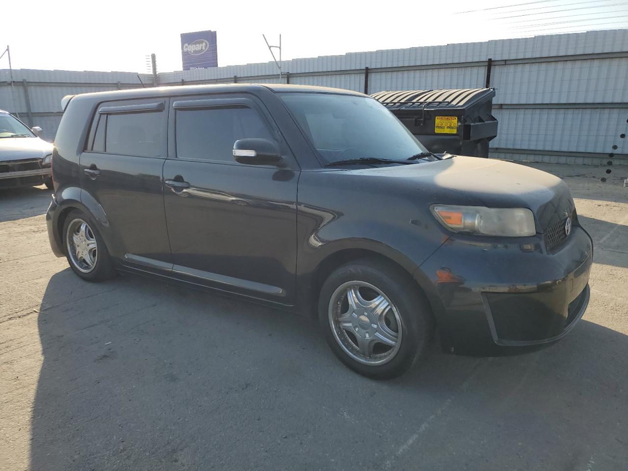 Lot #3020799723 2008 TOYOTA SCION XB