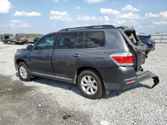 VIN 5TDZK3EH2DS096086 2013 TOYOTA HIGHLANDER no.2