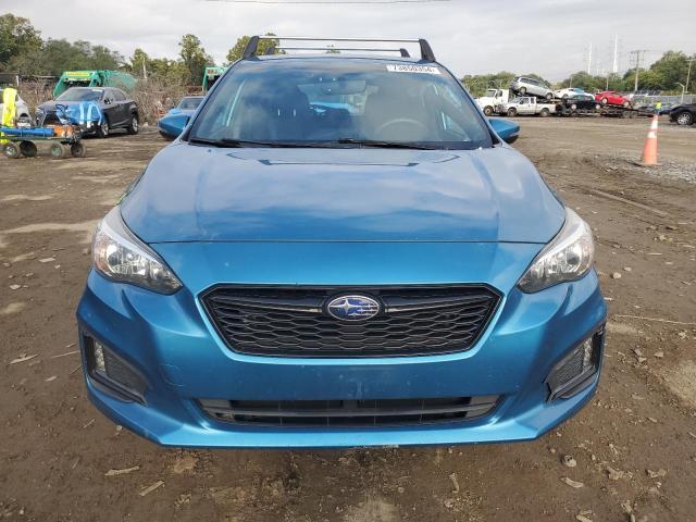 2018 SUBARU IMPREZA SP - 4S3GTAM68J3702058