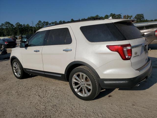 2018 FORD EXPLORER L - 1FM5K7F84JGA95530