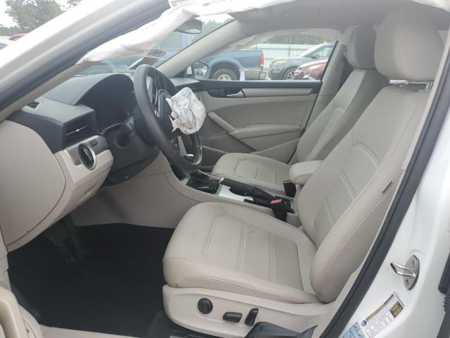 2021 VOLKSWAGEN PASSAT SE - 1VWSA7A36MC008645
