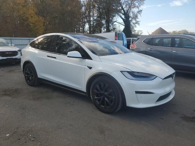 2022 TESLA MODEL X - 7SAXCBE57NF341297