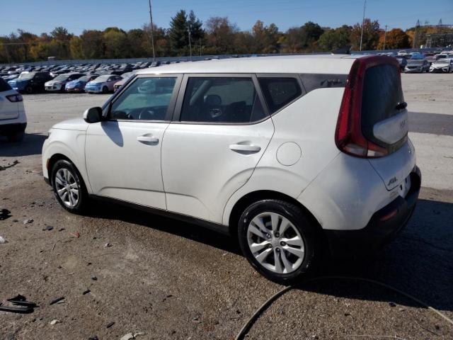 2022 KIA SOUL LX - KNDJ23AU1N7172845