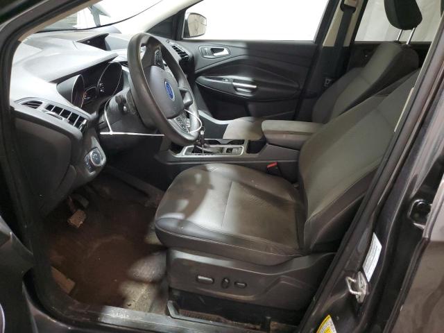 VIN 1FMCU9GD8JUA29234 2018 Ford Escape, SE no.7