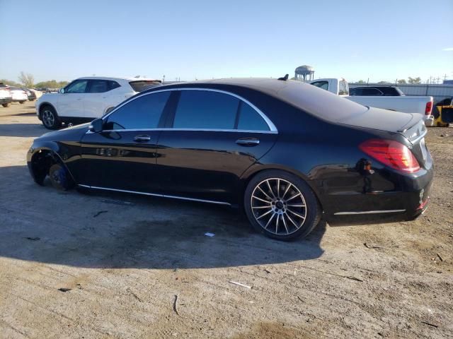 WDDUG8FB4EA049665 Mercedes-benz S-class 550 4matic 2014