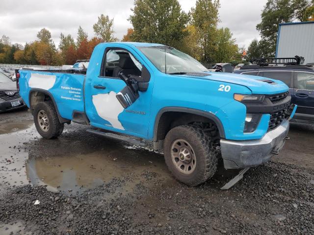 2020 CHEVROLET SILVERADO - 1GC3WRE75LF213159