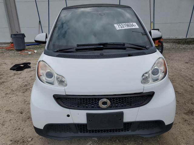 VIN WMEEJ3BA1DK695871 2013 Smart Fortwo, Pure no.5