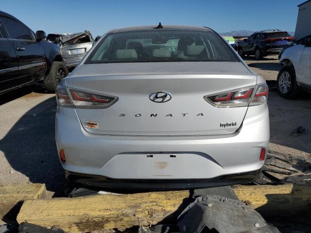 VIN KMHE34L3XKA090423 2019 HYUNDAI SONATA no.6