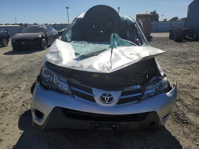 VIN 2T3BFREV2FW327889 2015 Toyota RAV4, LE no.5