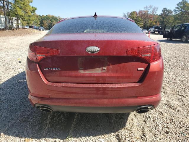 VIN 5XXGM4A79DG157388 2013 KIA Optima, LX no.6