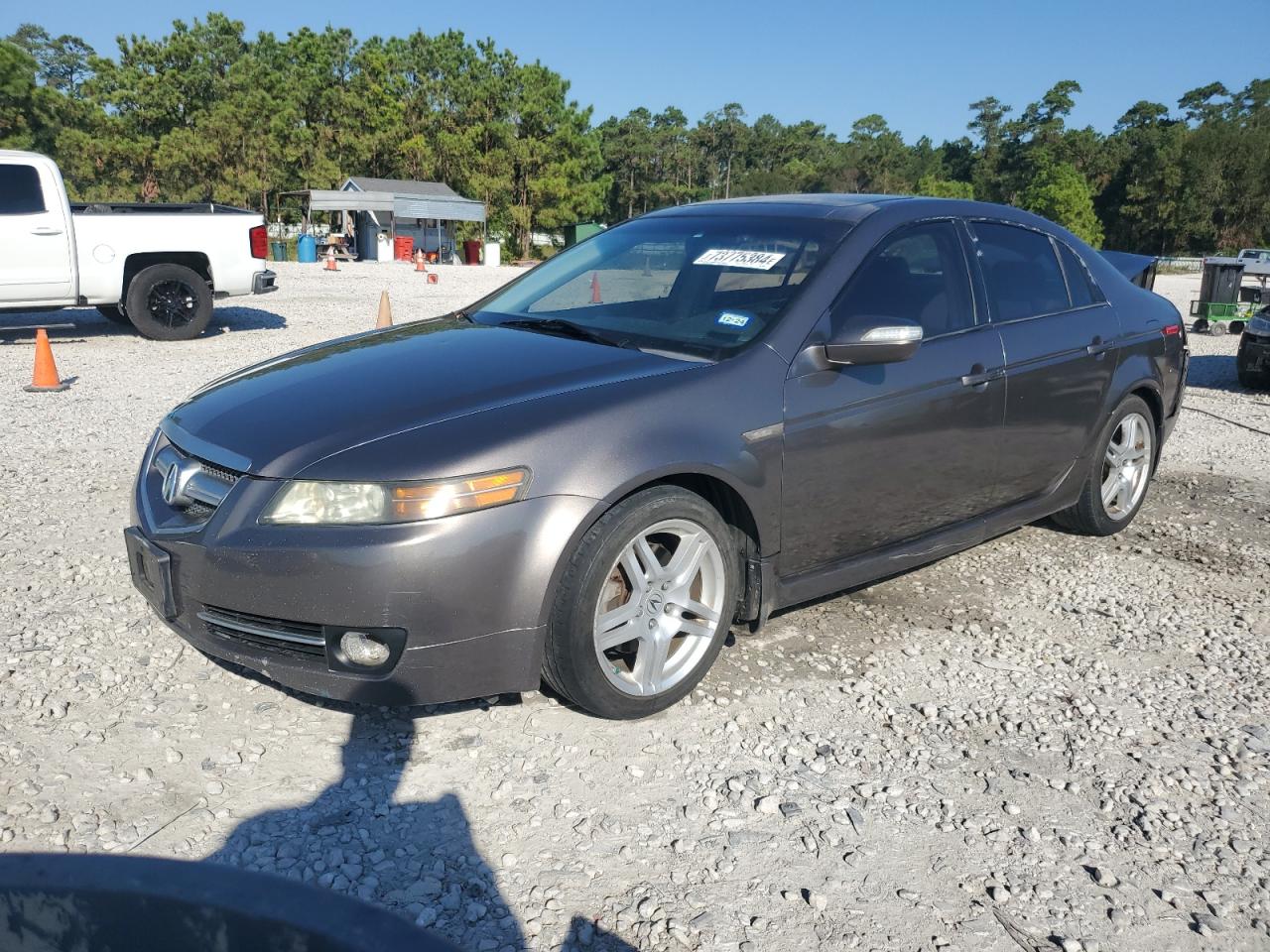 Acura TL 2008 BASE