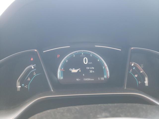 2017 HONDA CIVIC EX - 2HGFC2F75HH541247