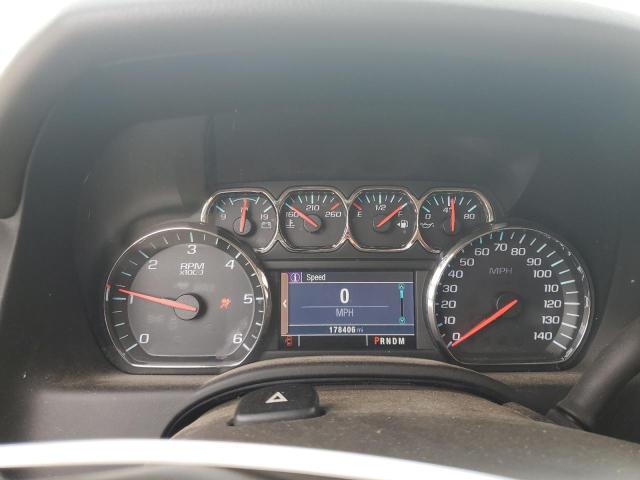 2015 CHEVROLET TAHOE 1GNSKAKCXFR106192