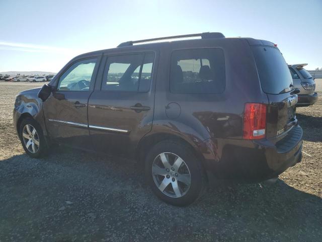 VIN 5FNYF3H97EB021779 2014 Honda Pilot, Touring no.2