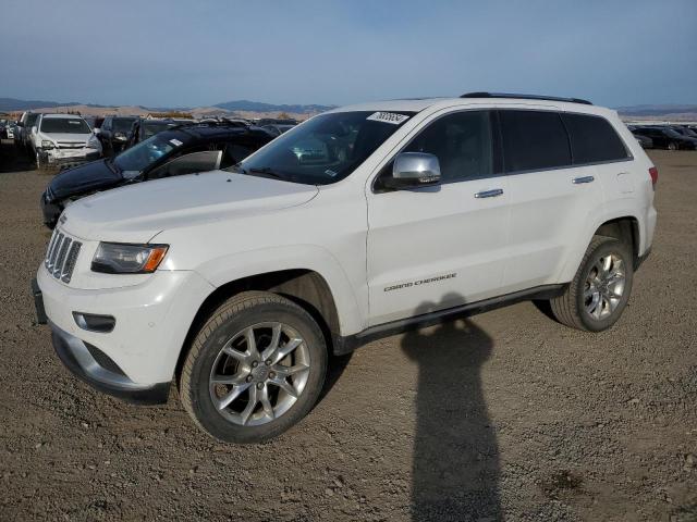 2014 JEEP GRAND CHEROKEE SUMMIT 2014