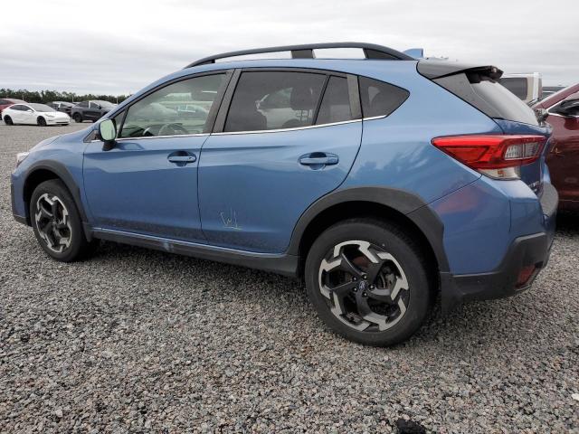 VIN JF2GTHMC2MH343457 2021 Subaru Crosstrek, Limited no.2