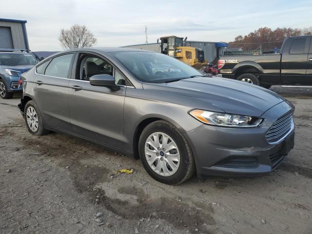 VIN 3FA6P0G74ER373578 2014 Ford Fusion, S no.4