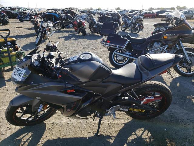 2016 YAMAHA YZFR3 MH3RH06Y9GK013178