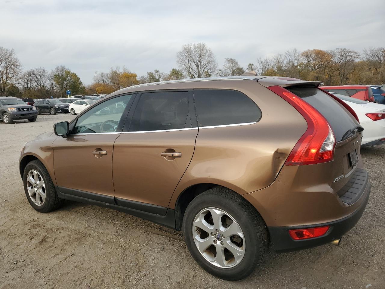 Lot #2940509473 2012 VOLVO XC60 T6