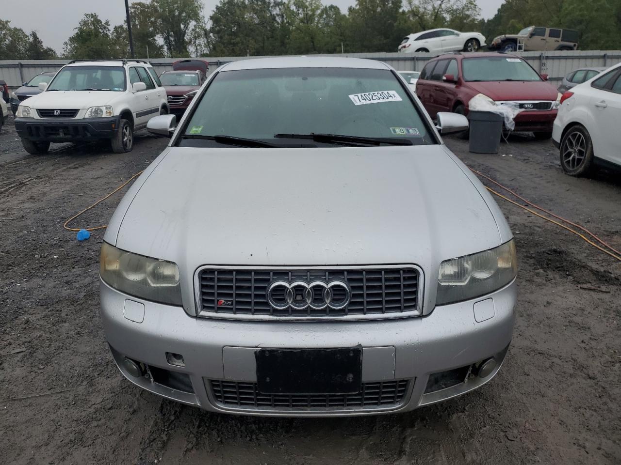 2004 Audi S4