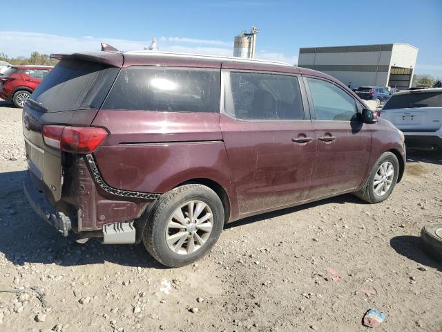 VIN KNDMB5C18F6041317 2015 KIA Sedona, LX no.3