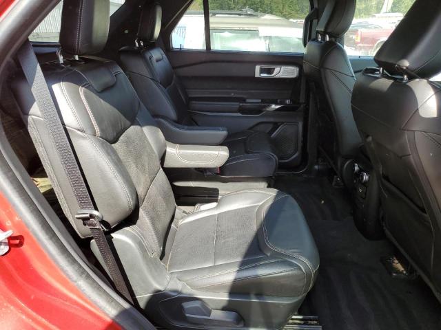 2022 FORD EXPLORER S - 1FM5K8GCXNGC06600