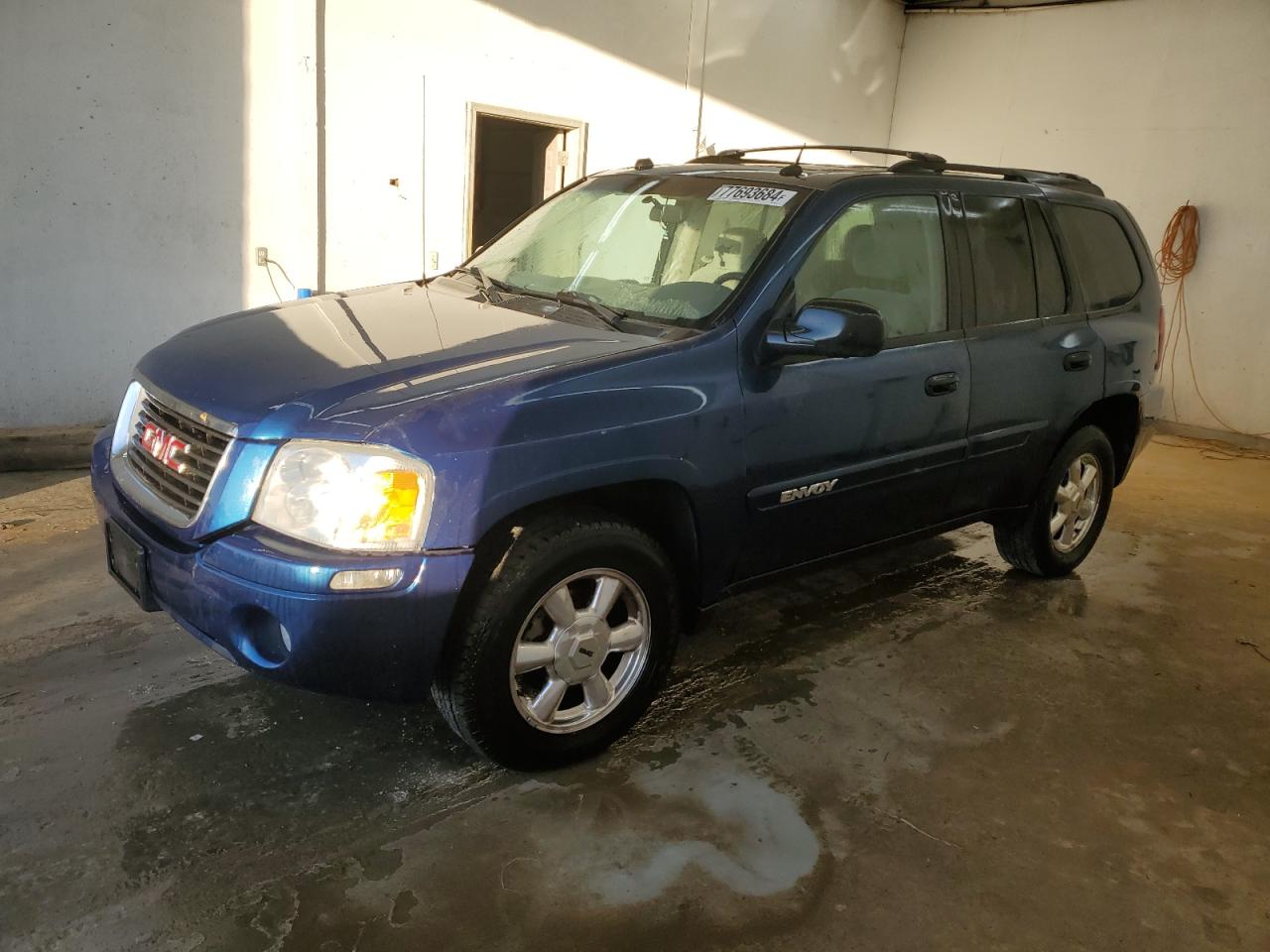 Lot #2969979930 2005 GMC ENVOY