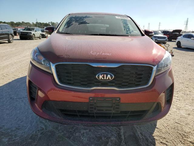 2020 KIA SORENTO L - 5XYPG4A37LG687485