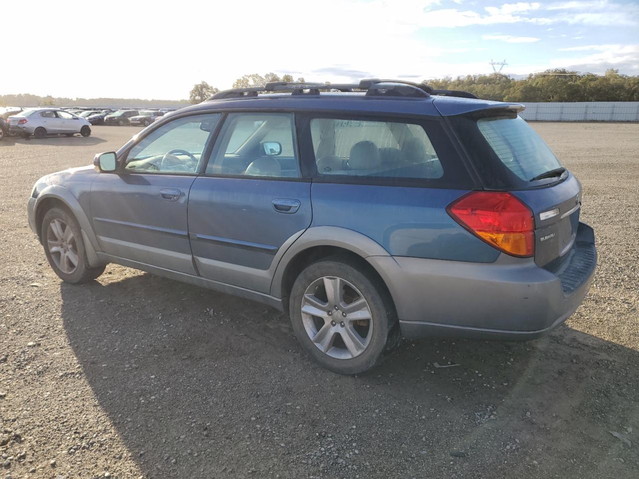 Lot #2940236901 2005 SUBARU OUTBACK OU