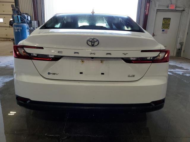 VIN 4T1DAACK0SU014747 2025 TOYOTA CAMRY no.6