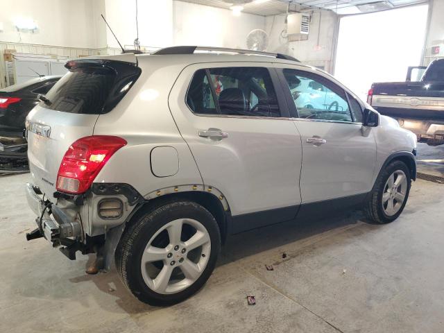 2015 CHEVROLET TRAX LTZ KL7CJNSB9FB085632