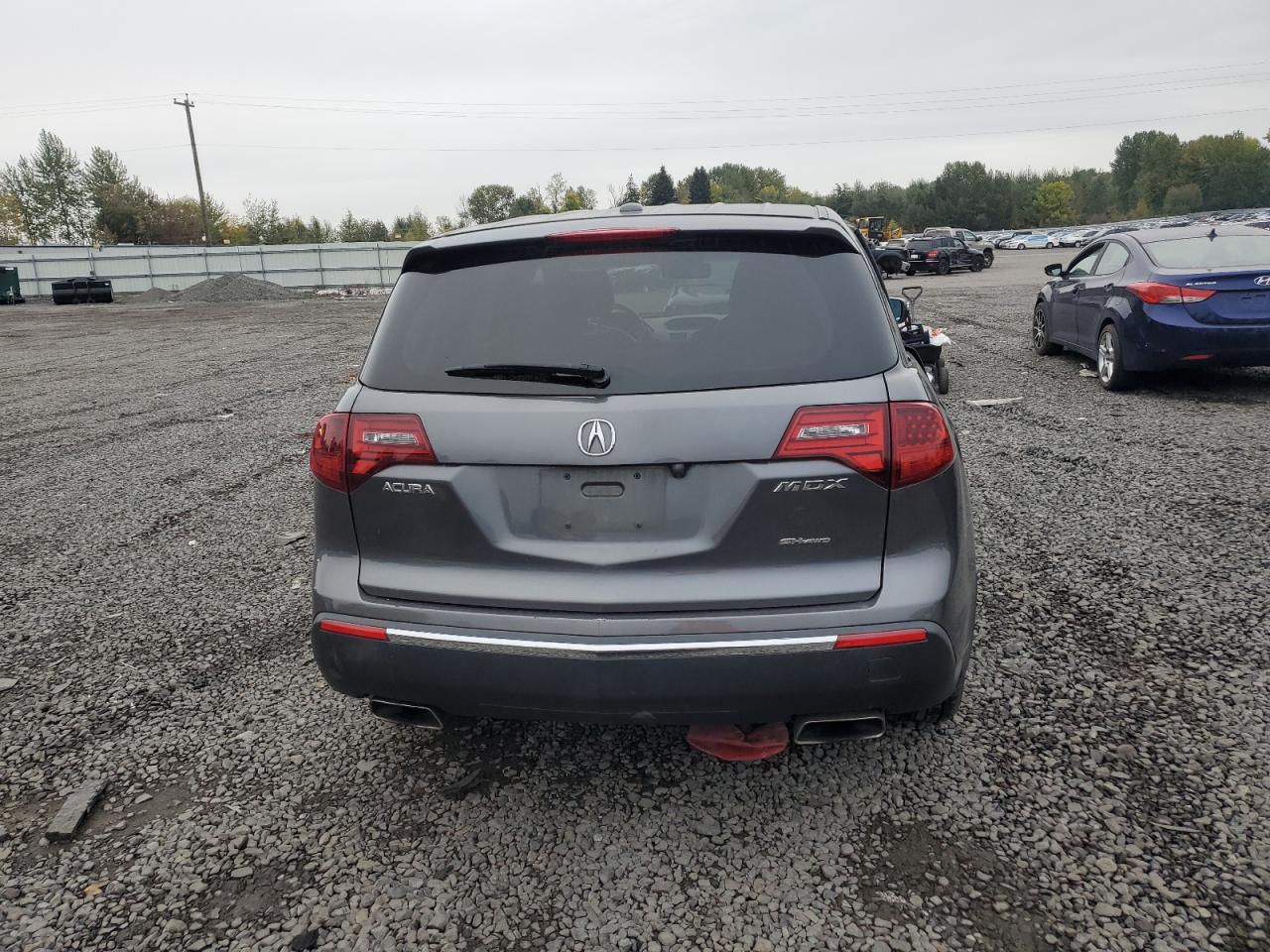 Lot #2976514563 2012 ACURA MDX