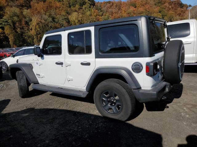 VIN 1C4HJXDG4JW137070 2018 Jeep Wrangler, Sport no.2