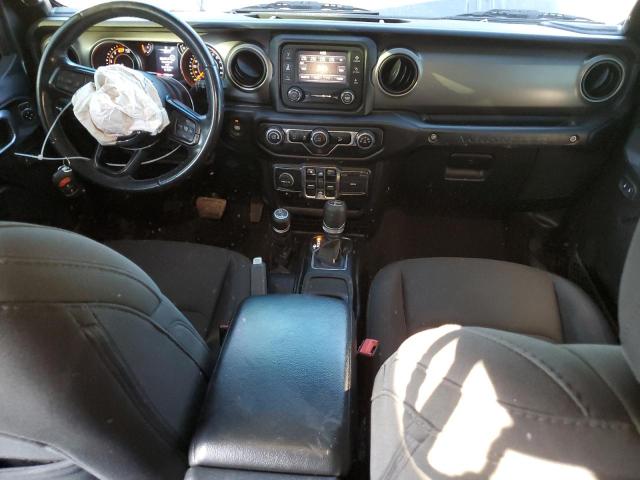 2020 JEEP WRANGLER U - 1C4HJXDN5LW214594