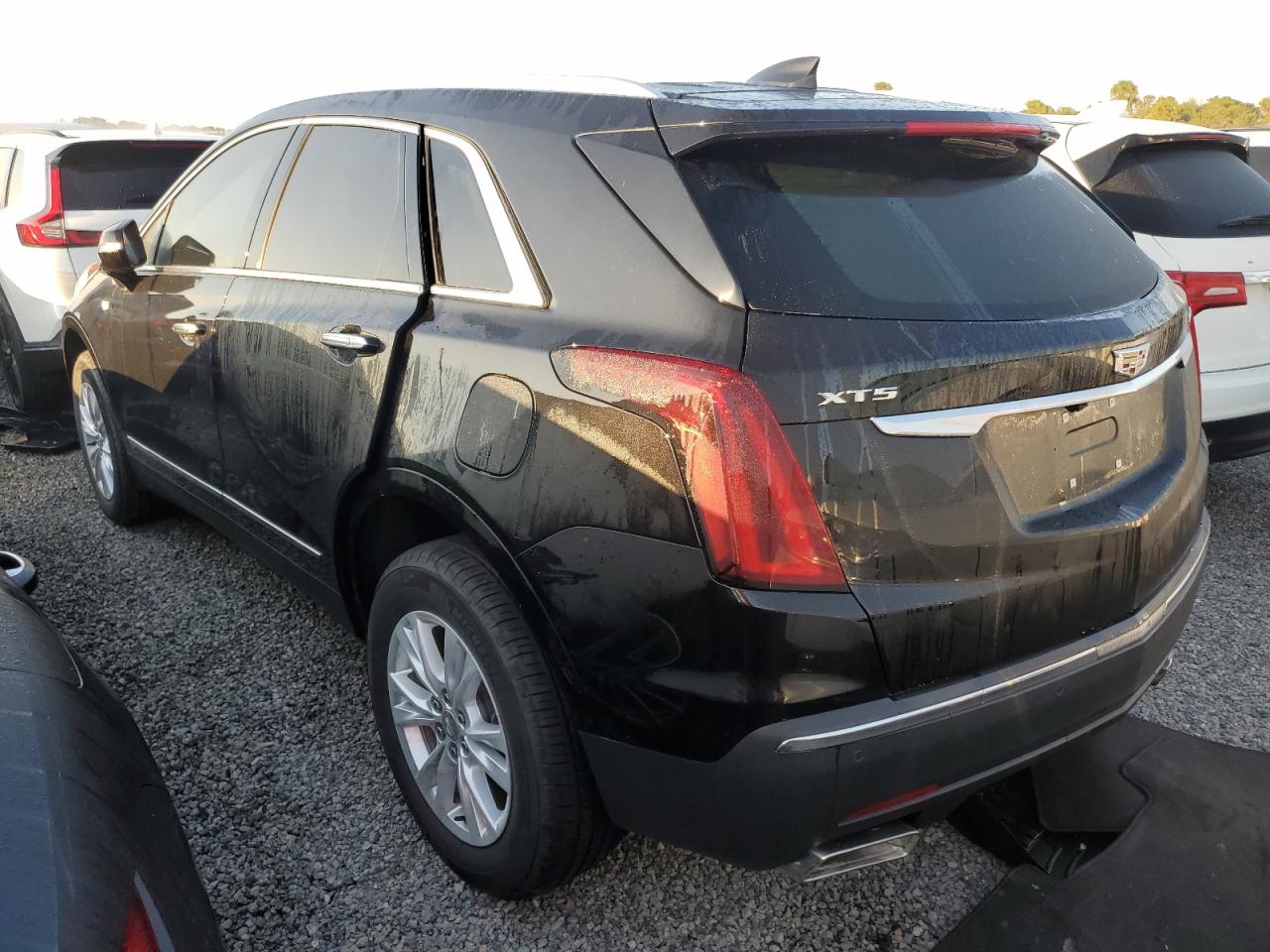 Lot #2989157757 2022 CADILLAC XT5 LUXURY