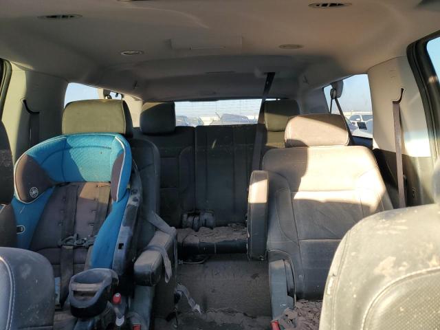 2016 CHEVROLET SUBURBAN K - 1GNSKJKC9GR261706