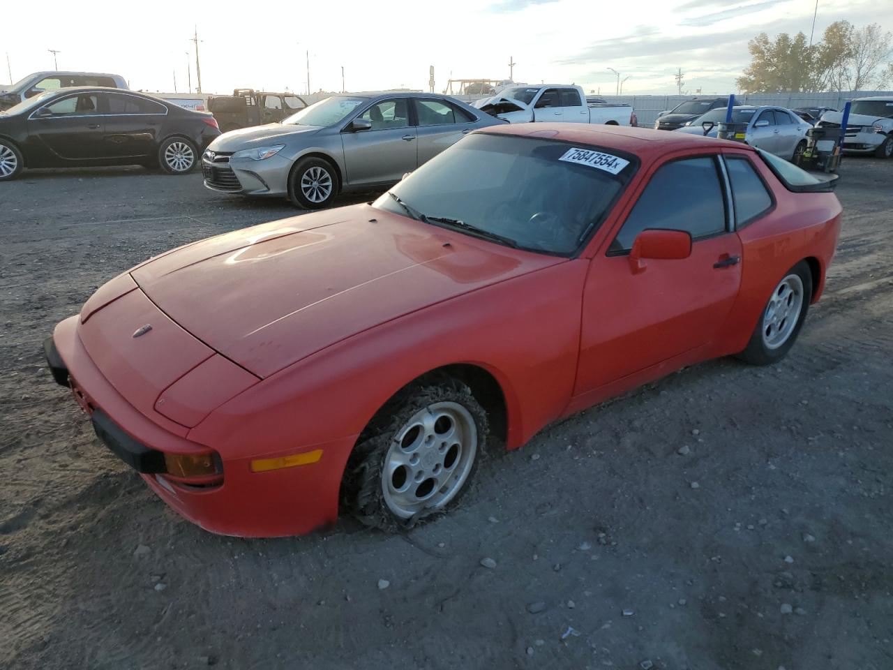 Porsche 944 1986 S