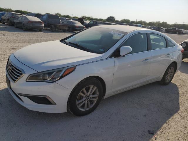 2017 HYUNDAI SONATA SE - 5NPE24AF7HH474097