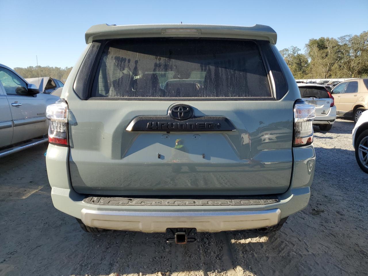 Lot #2893299777 2023 TOYOTA 4RUNNER SE