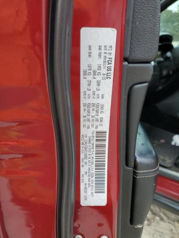 2015 JEEP GRAND CHER - 1C4RJFBG4FC122952