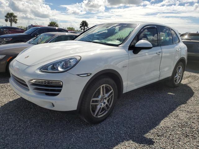 VIN WP1AF2A22ELA45315 2014 Porsche Cayenne no.1