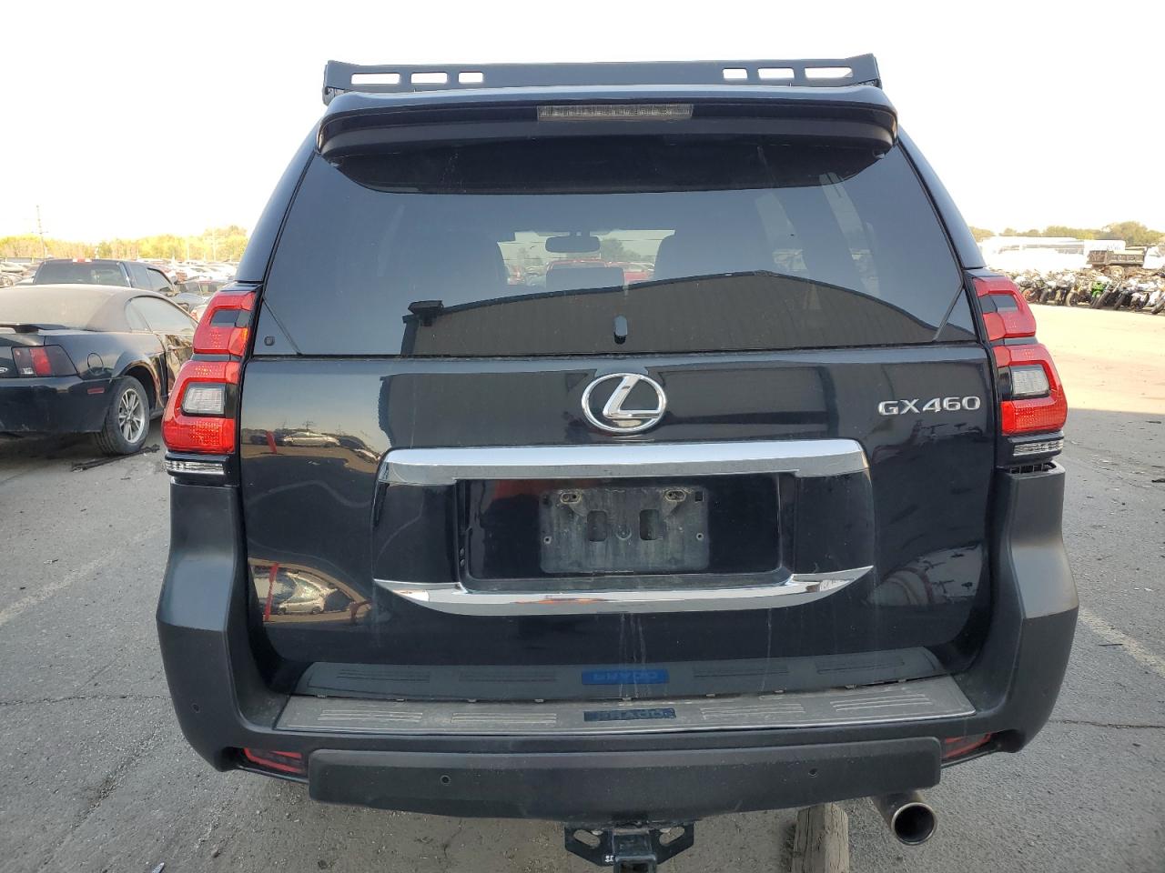 Lot #2972363400 2016 LEXUS GX 460 PRE