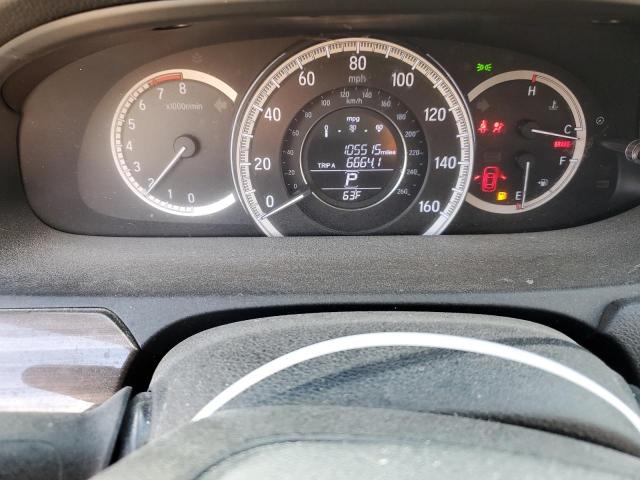 2016 HONDA ACCORD EXL - 1HGCR3F88GA004854
