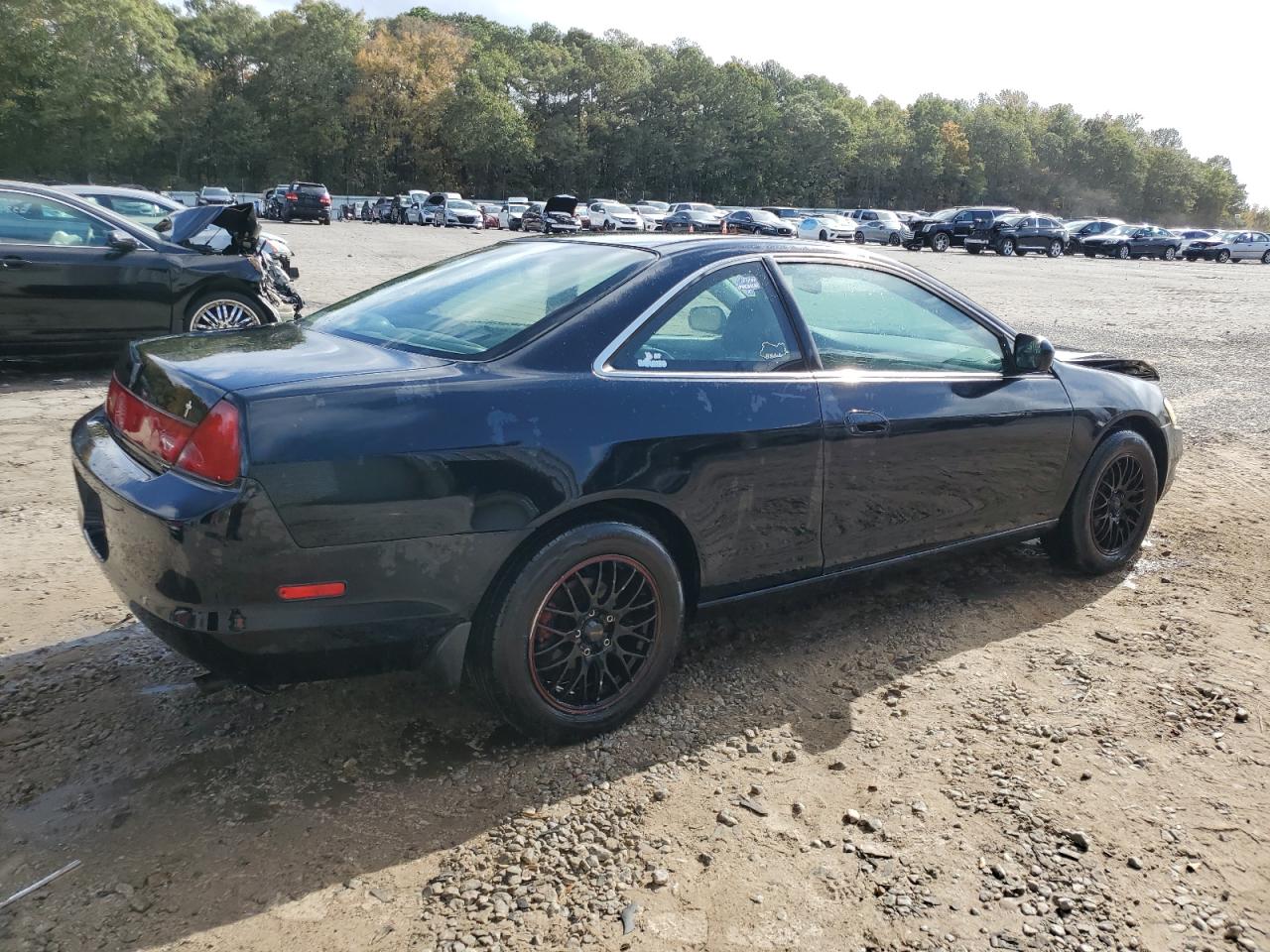 Lot #2973912298 1998 HONDA ACCORD EX