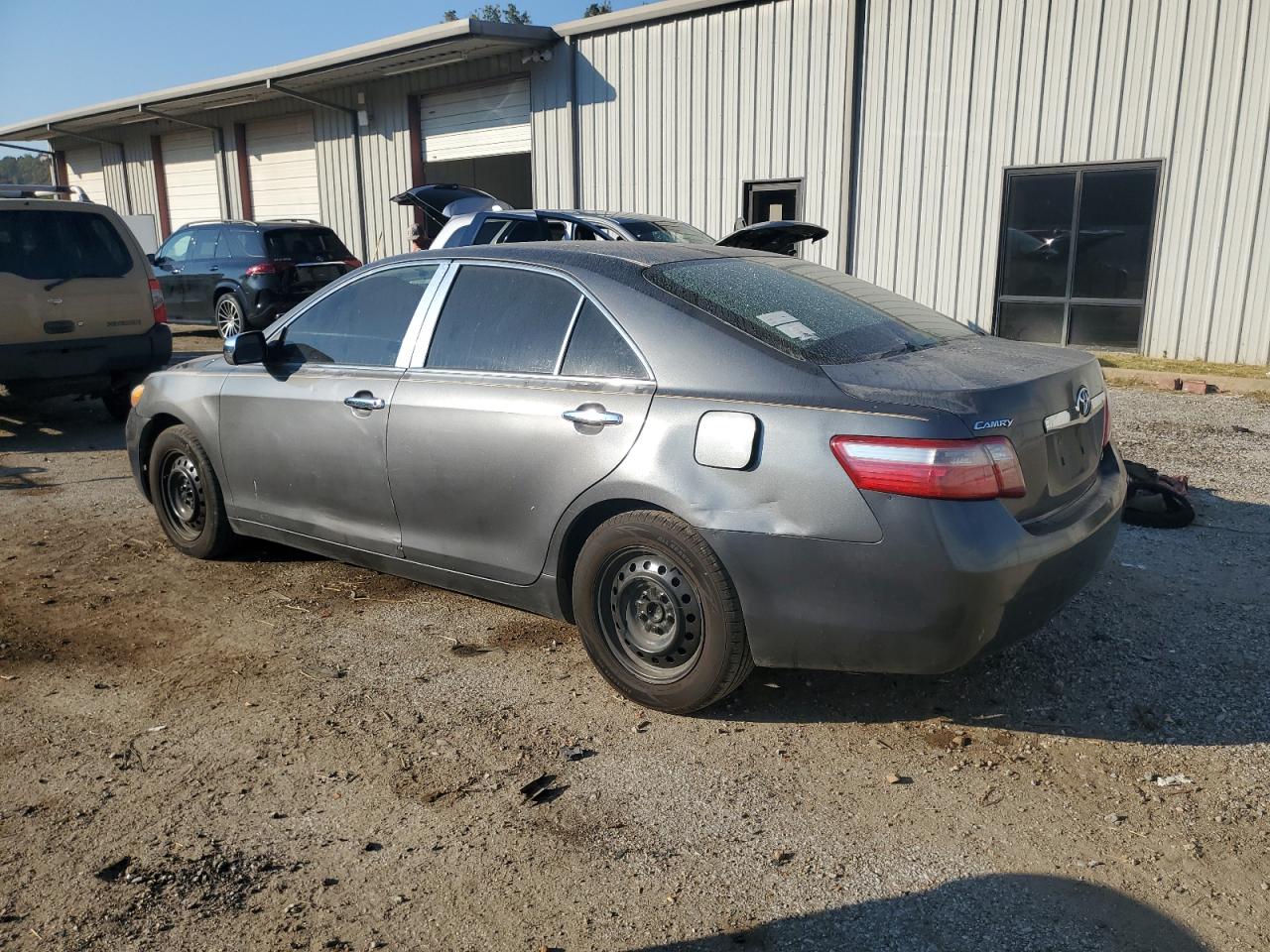 Lot #2938419153 2007 TOYOTA CAMRY CE