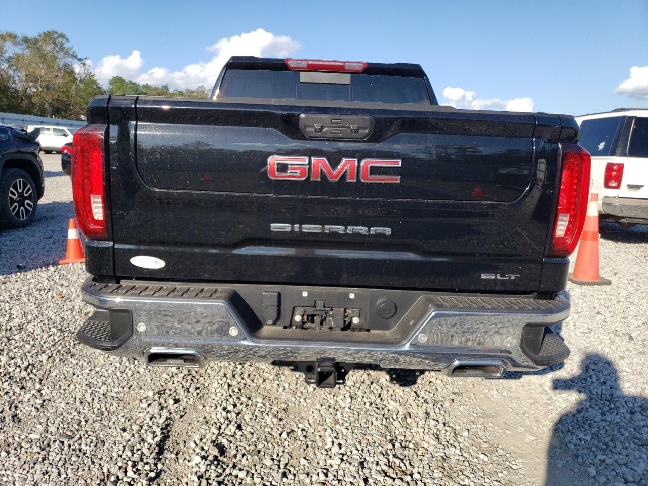 Lot #2938030295 2024 GMC SIERRA K15